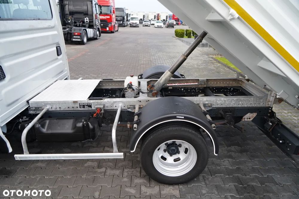 Iveco DAILY 35-130 / WYWROTKA TYLNOZSYPOWA / BLIŹNIAK / MANUAL / BEZ ADBLUE - 9
