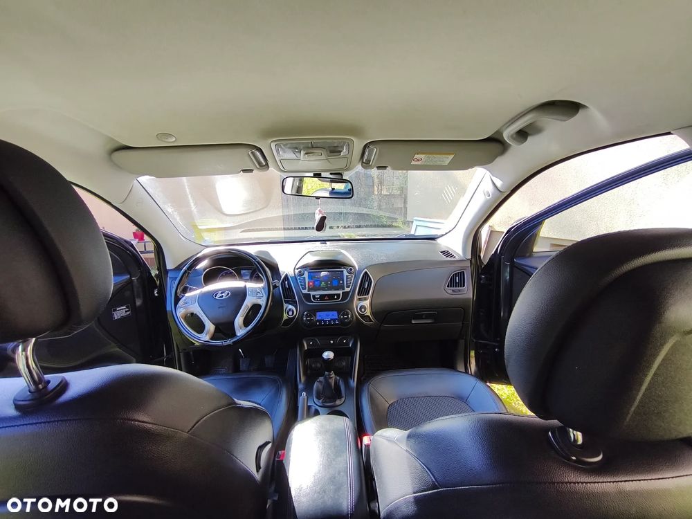 Hyundai ix35 2.0 2WD Trend - 8