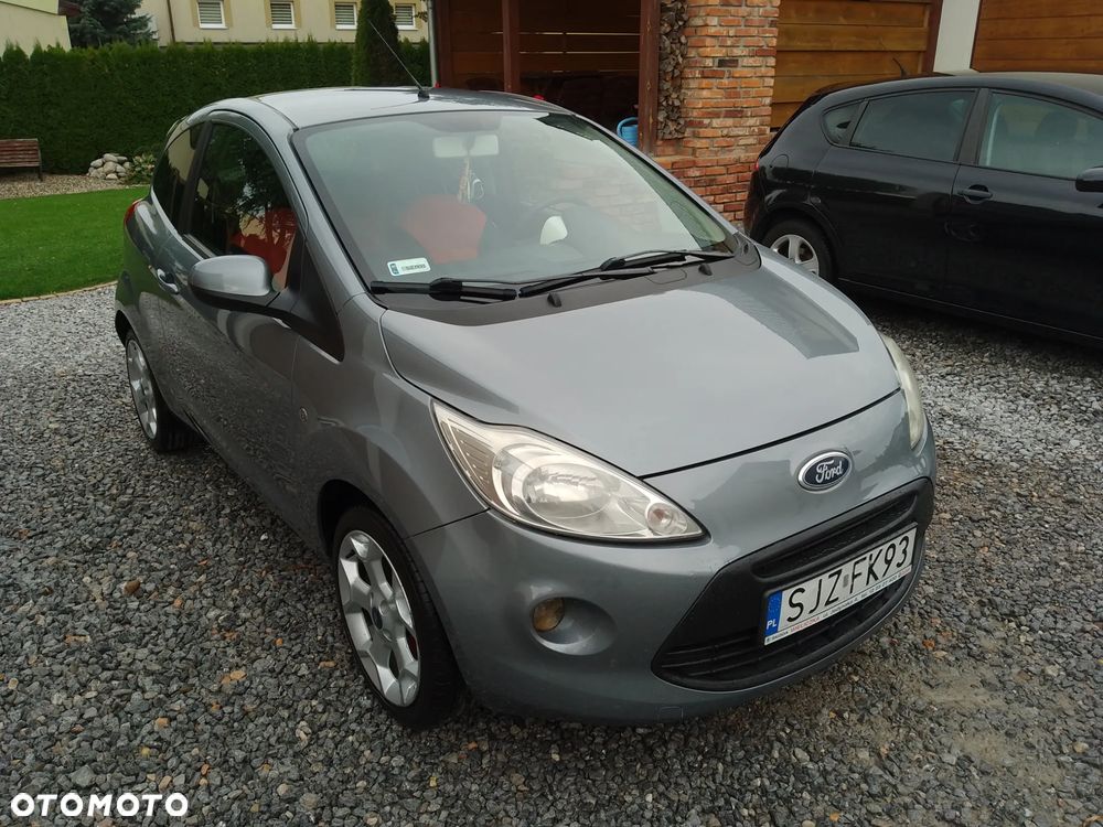 Ford Ka 2009 photo 3