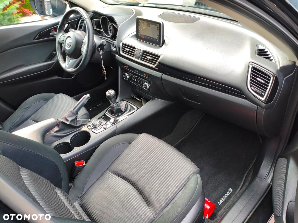 Mazda 3 2.0 Skyenergy - 15