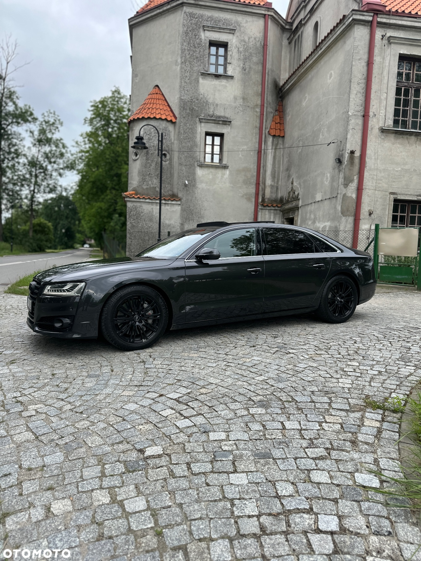 Audi A8 4.2 TDI clean diesel L Quattro - 22