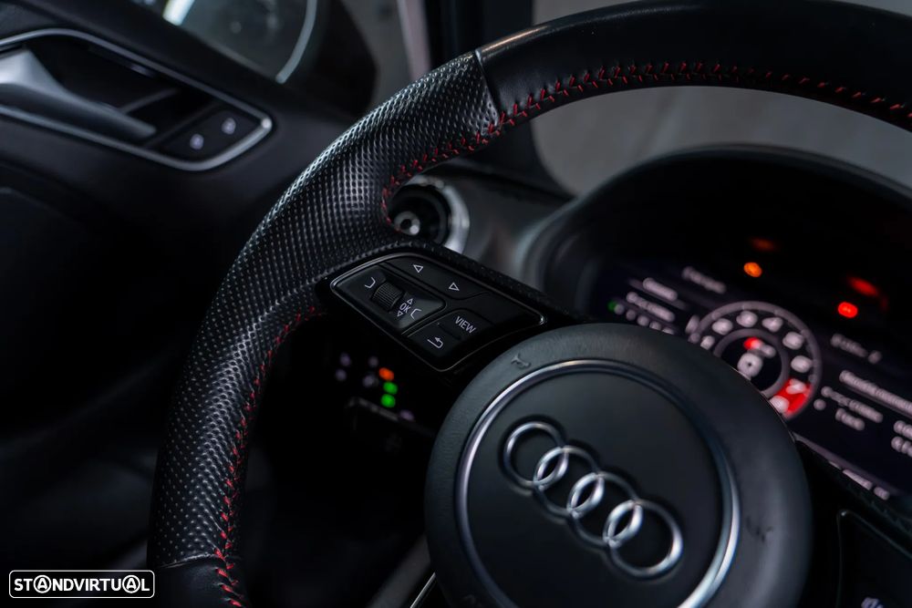 Audi S3 Sportback TFSI quattro S tronic - 12