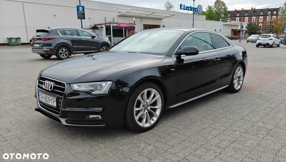 Audi A5 Coupé - 1