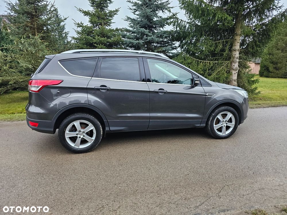 Ford Kuga 2.0 TDCi 4x4 Individual - 28