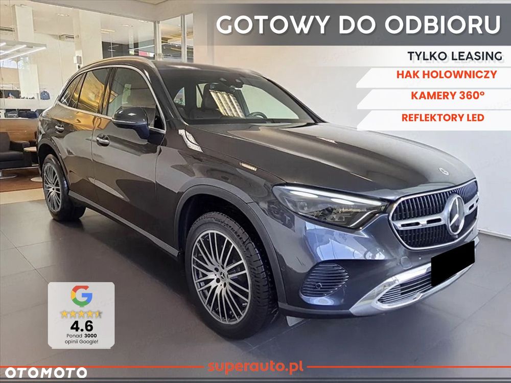 Mercedes-Benz GLC 200 d mHEV 4-Matic Avantgarde - 2