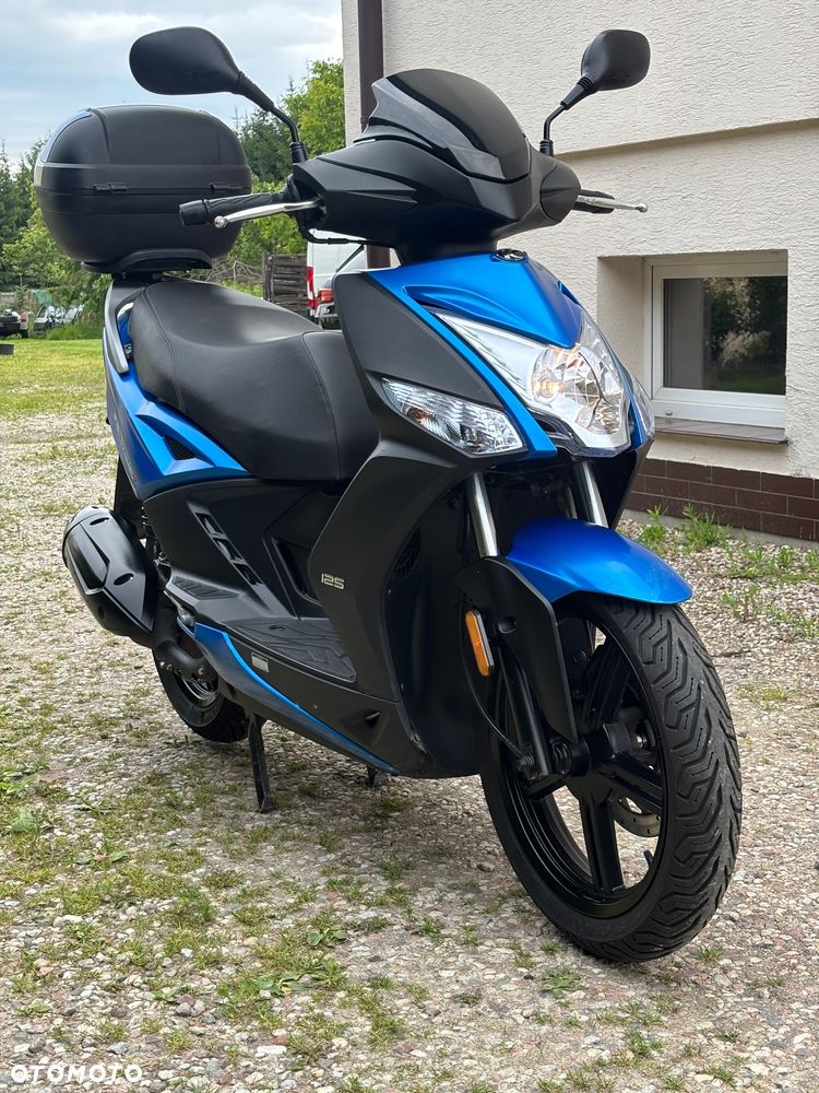 Kymco Agility City A-C - 4