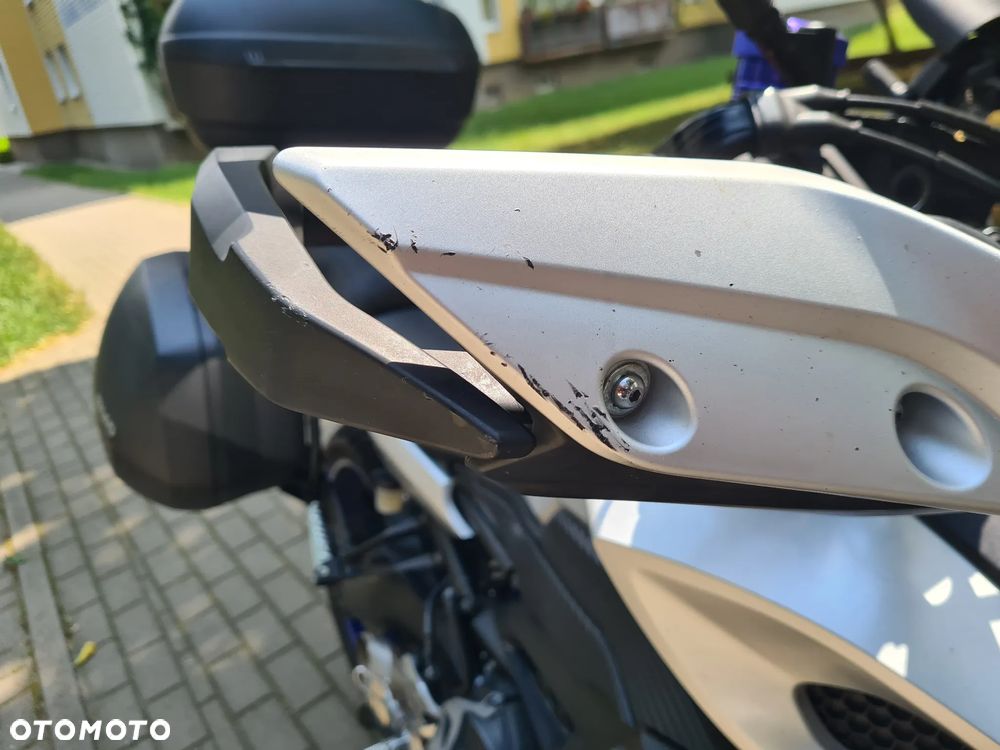 Yamaha Tracer - 14