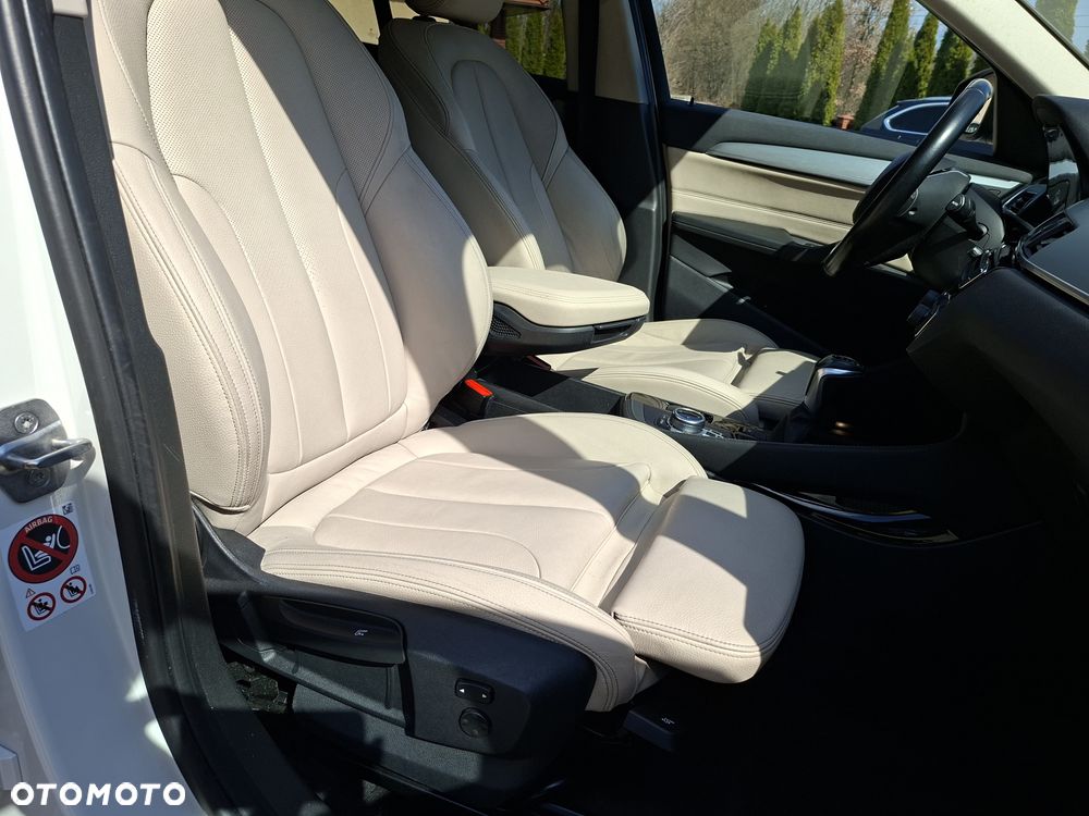 BMW X1 sDrive20i Advantage sport - 14