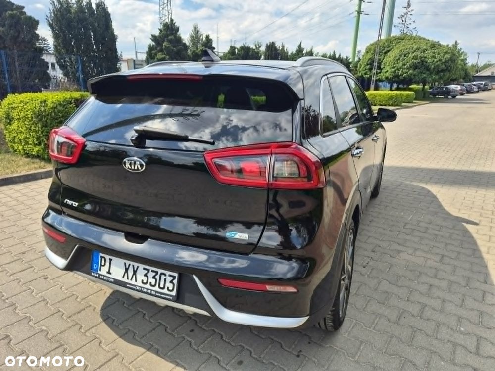 Kia Niro 1.6 GDI Hybrid XL - 7