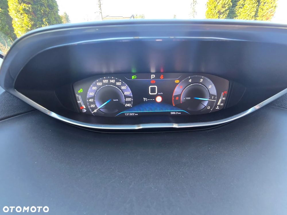 Peugeot 3008 2.0 BlueHDi Crossway S&S EAT8 - 11