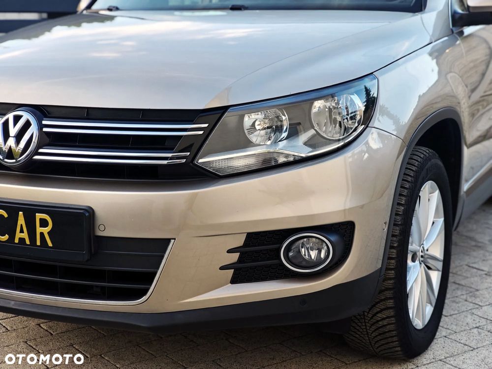 Volkswagen Tiguan 2.0 TDI 4Mot Sport&Style DSG - 31