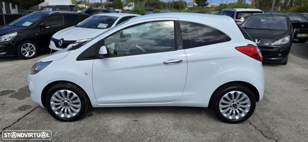 Ford KA 1.3 TDCi Titanium - 17