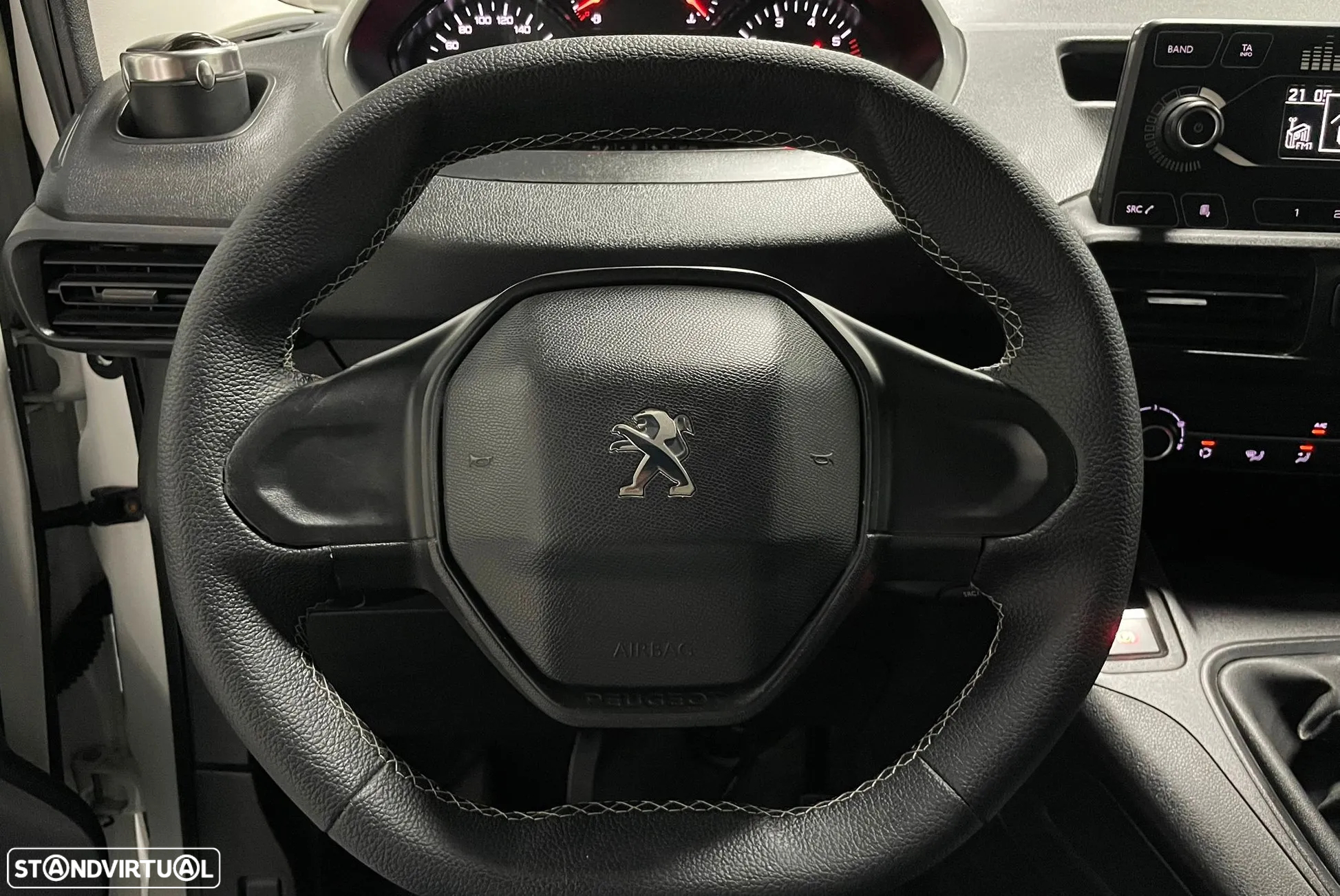 Peugeot Partner 1.6 BlueHDI L1 Pro 3L - 37