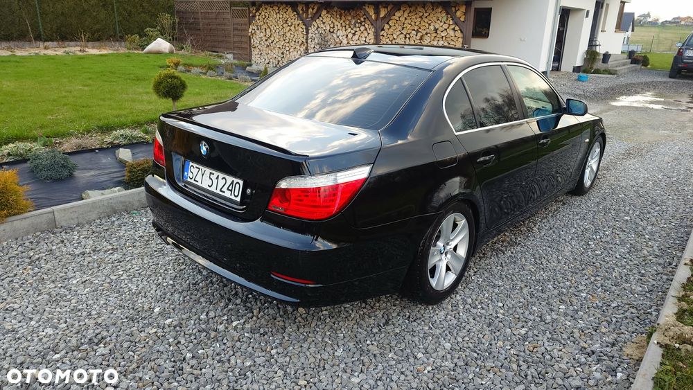BMW Seria 5 525d - 3