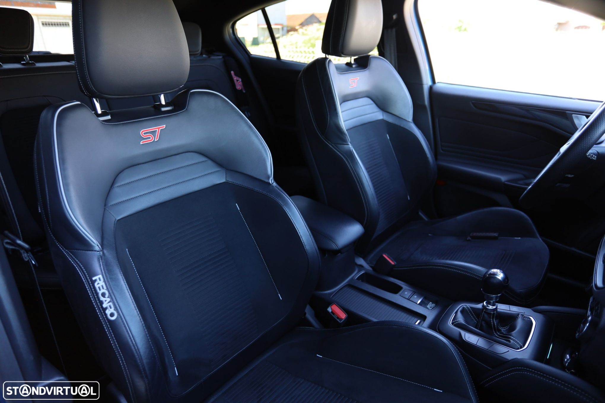 Ford Focus 2.3 EcoBoost ST3 - 20