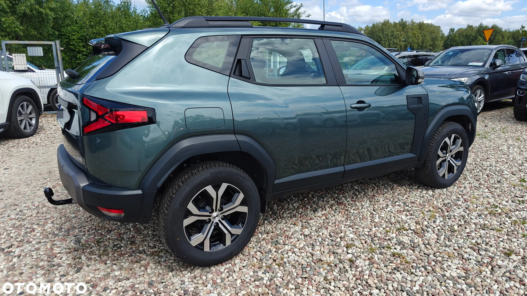Dacia Duster 1.2 TCe mHEV Extreme 4x4 - 8