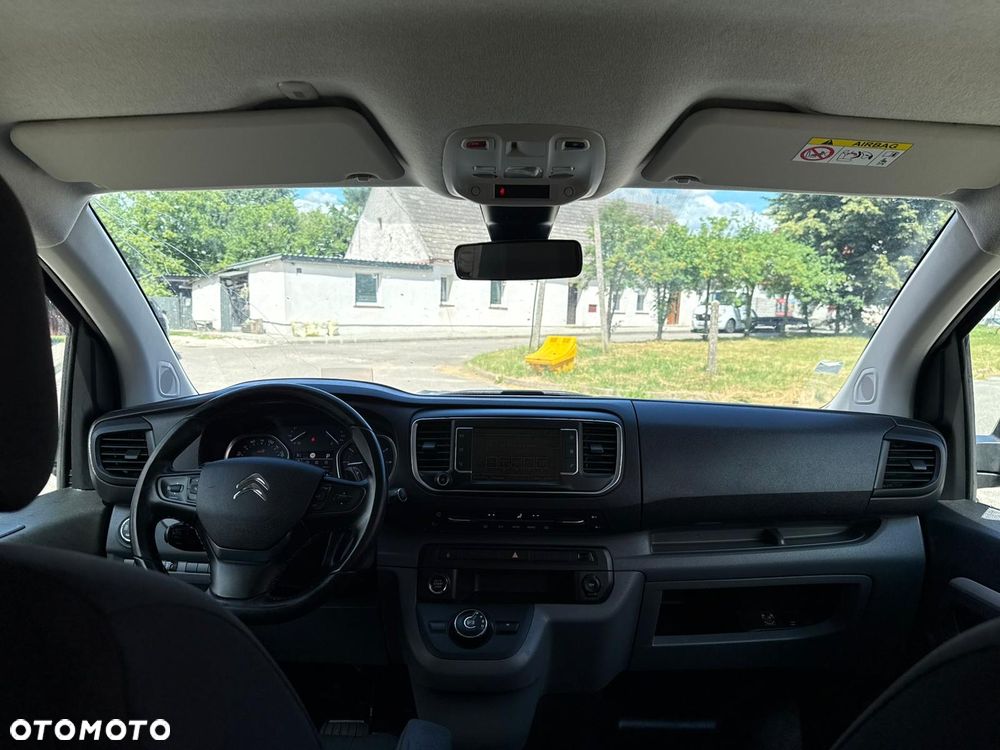 Citroën Jumpy Komfort Plus M EAT6 Business - 13