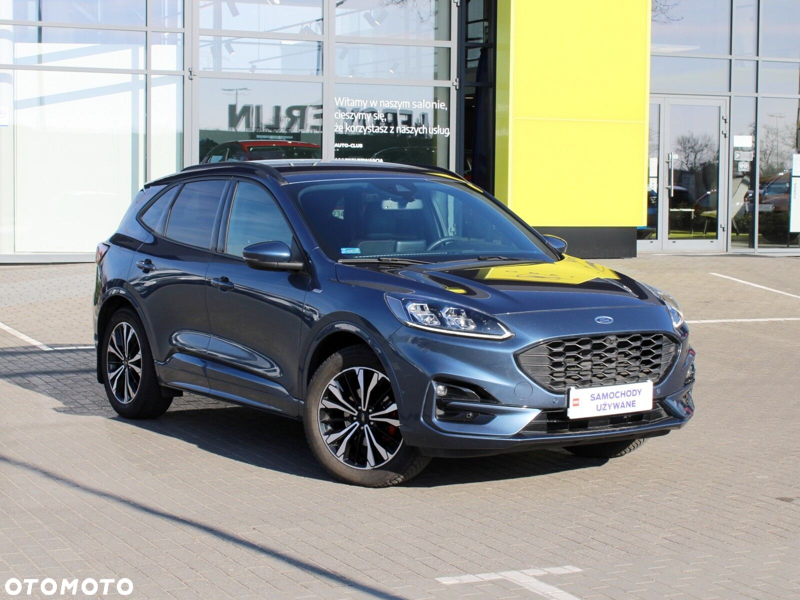 Ford Kuga 2.0 EcoBlue AWD ST-Line X - 4