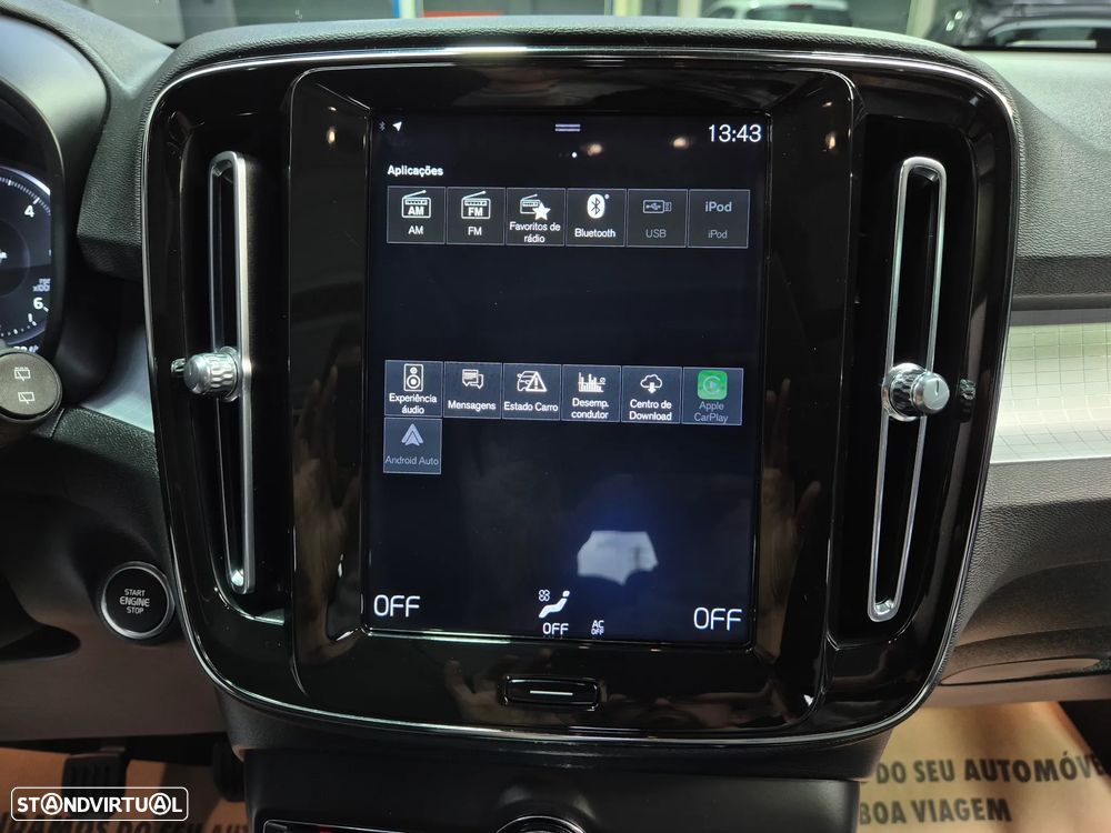 Volvo XC 40 2.0 D3 Momentum Plus - 29