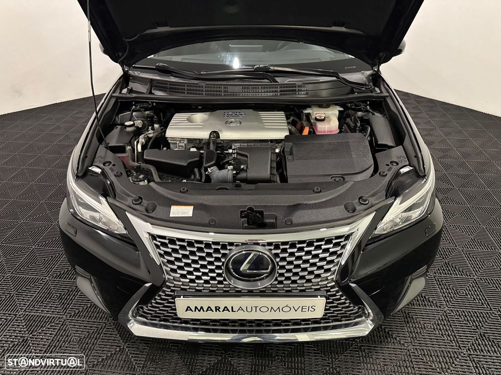 Lexus CT 200h Luxury - 58