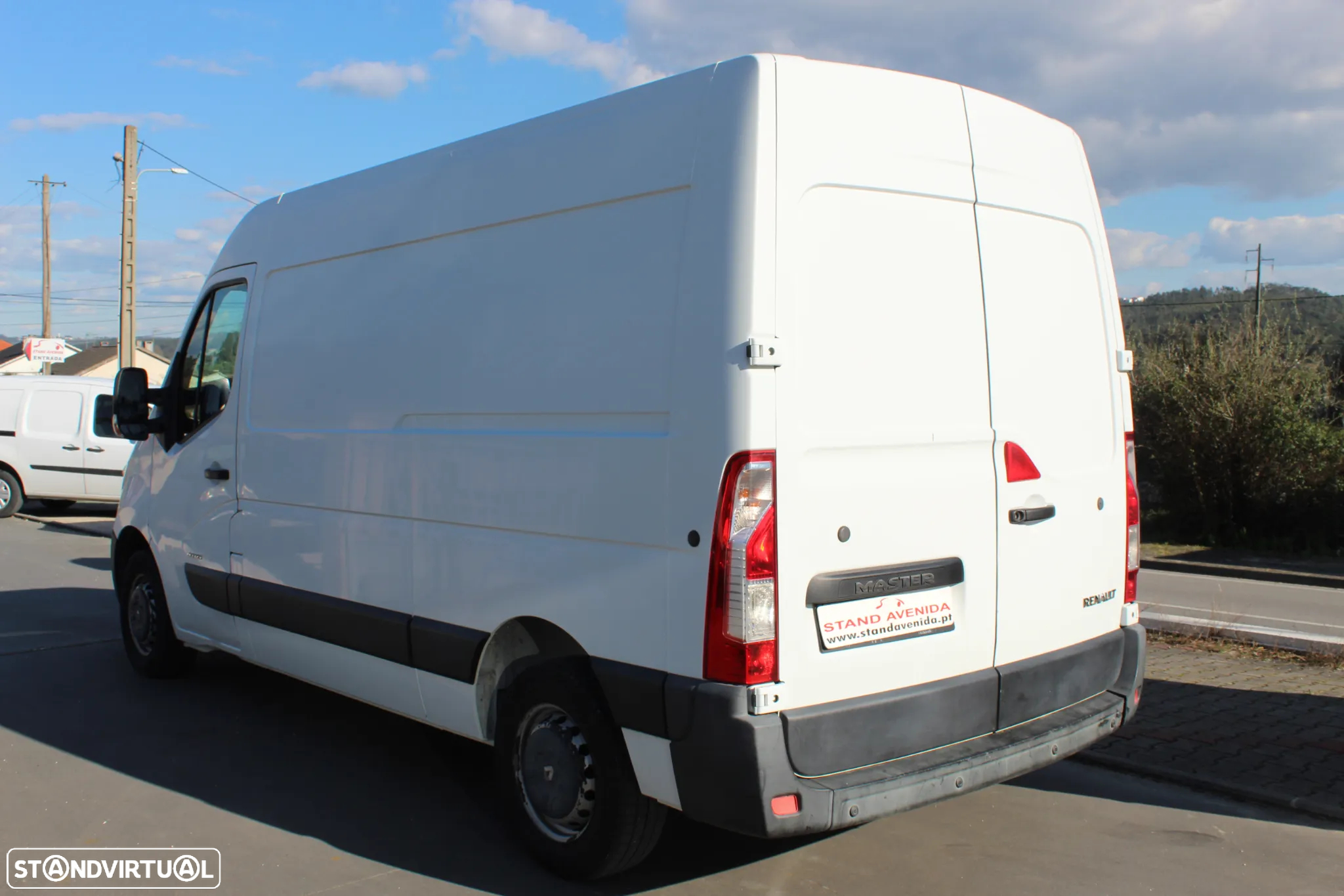 Renault Master 2.3 dCi L2H2 C/FRIO - 6