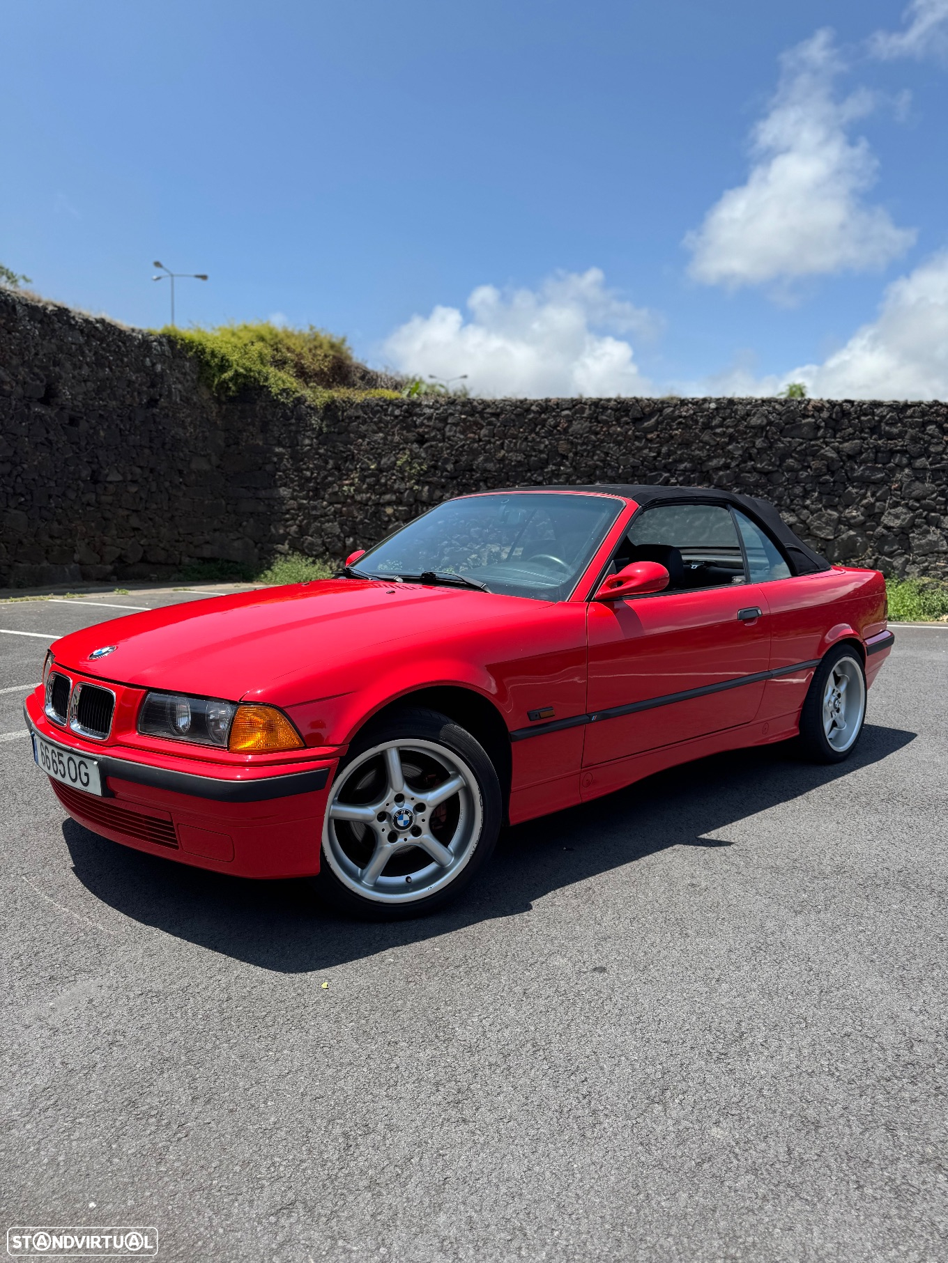 BMW 318 i Cabriolet - 4