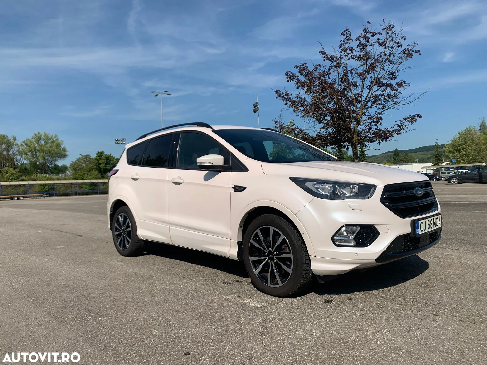 Ford Kuga 1.5 EcoBoost 4x4 Aut. ST-Line - 9