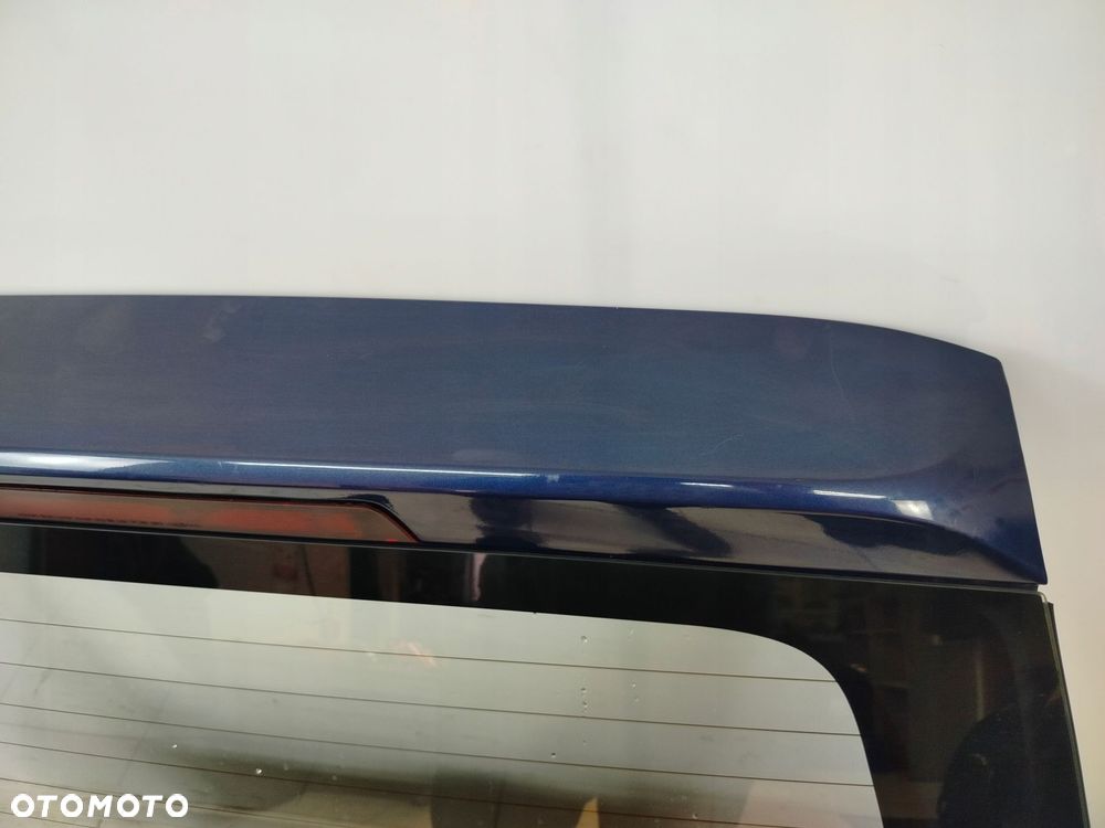 suzuki grand vitara ii 2 5d 05r- klapa bagażnika tył tylna z2u - 3