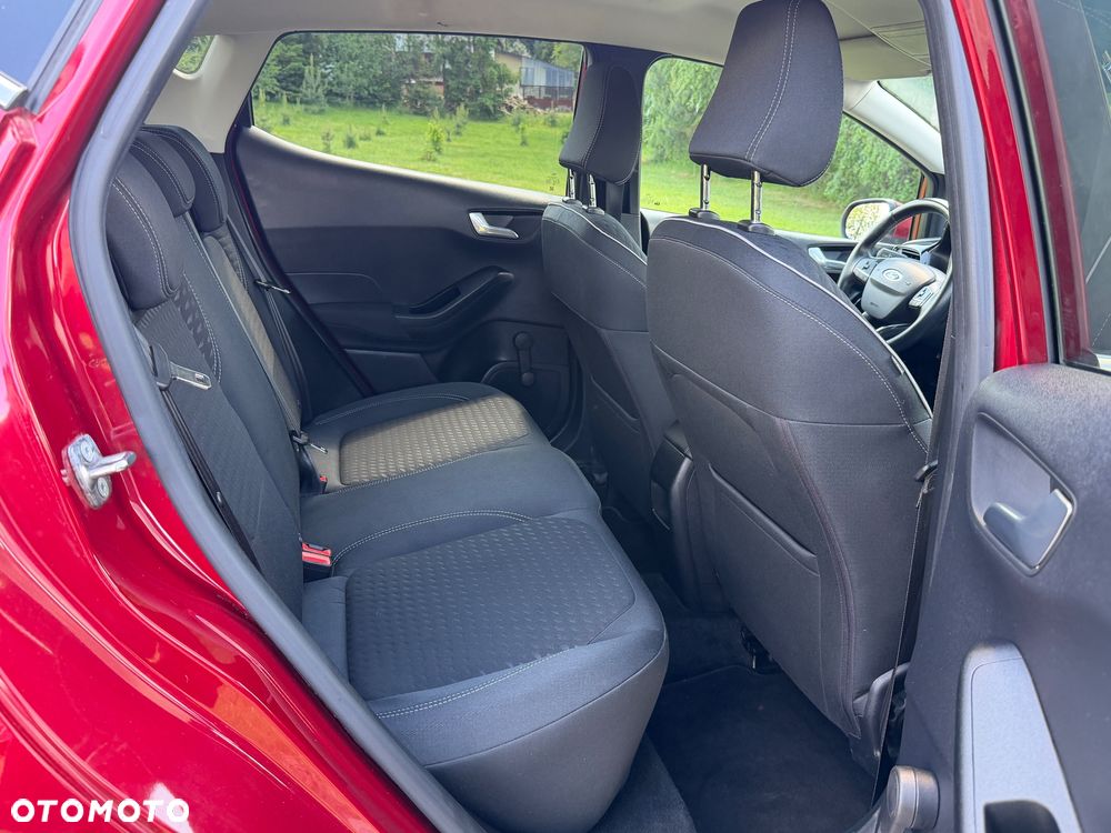 Ford Fiesta Vignale 1.5 TDCi ASS - 19