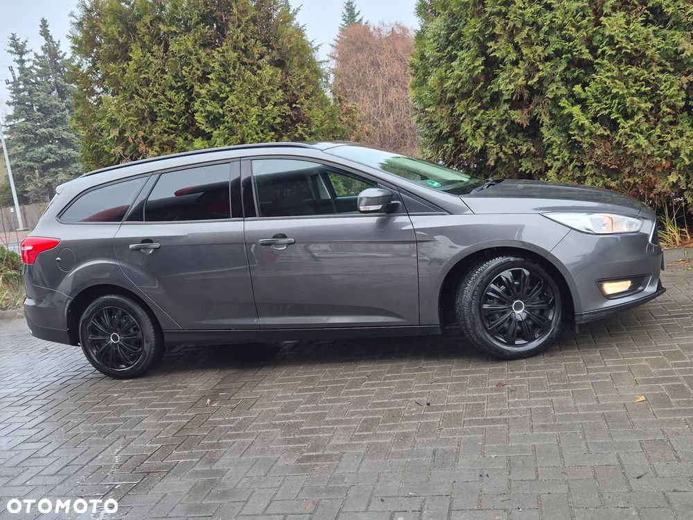 Ford Focus 1.0 EcoBoost SYNC Edition ASS - 14