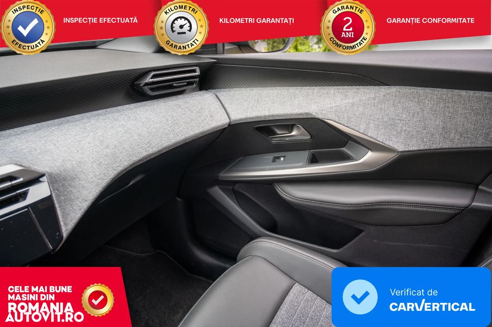 Peugeot 3008 1.2L 136 e-DCS6 MHEV Allure - 19