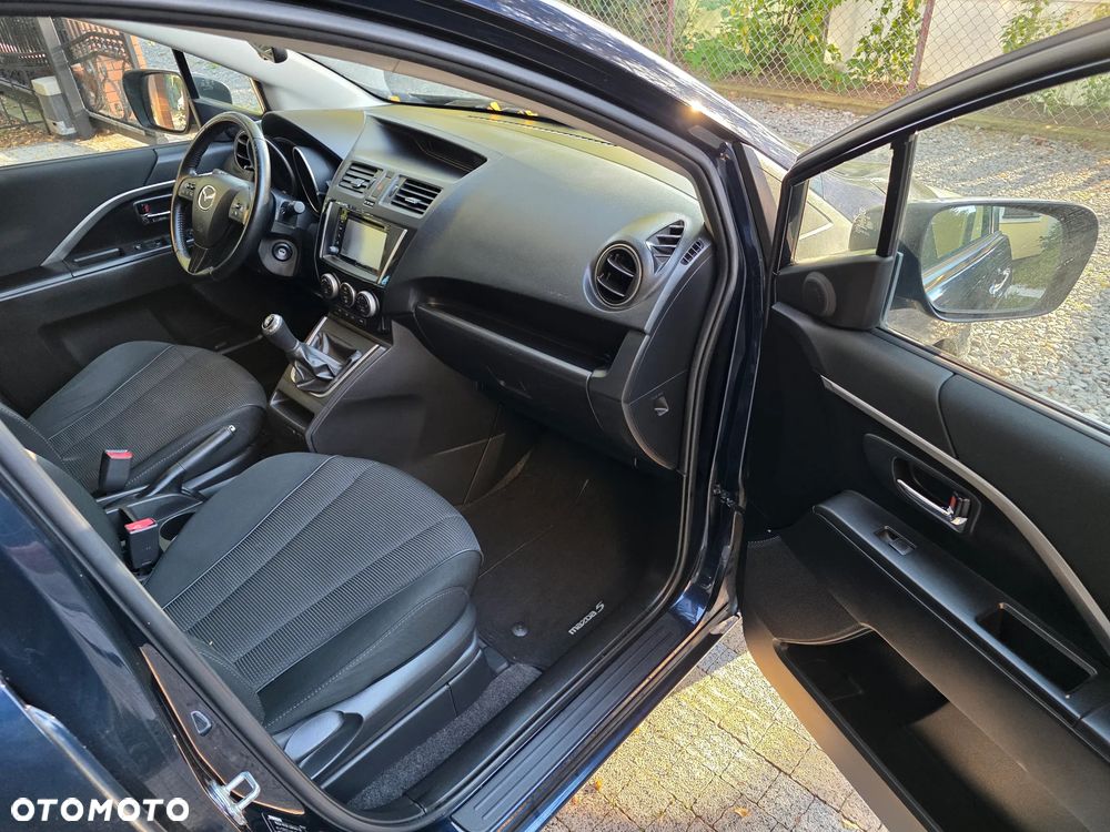 Mazda 5 2.0 Exclusive + - 23