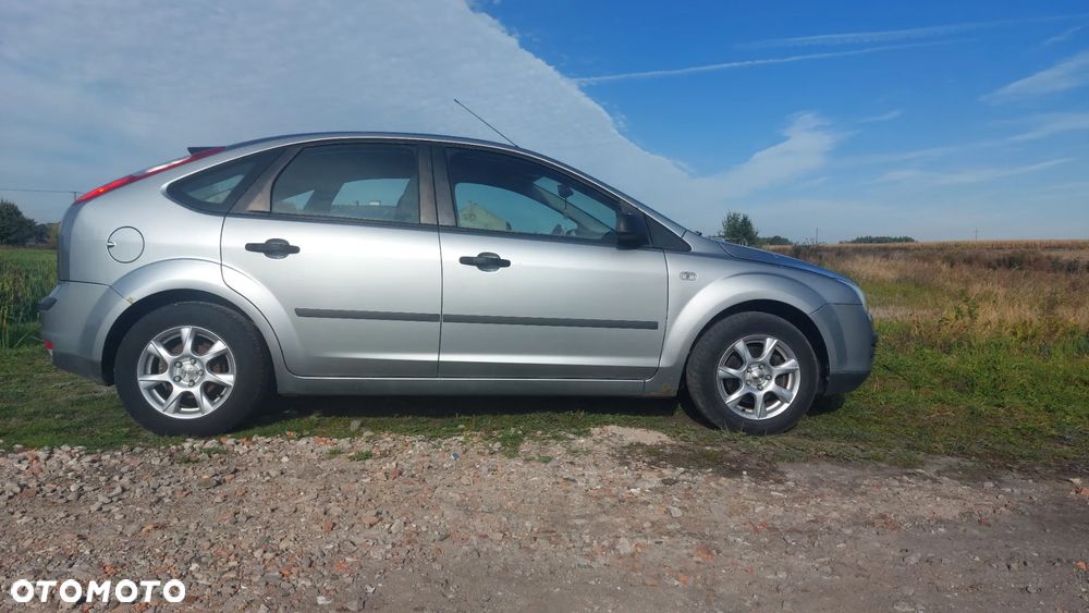 Ford Focus 2005 photo 4