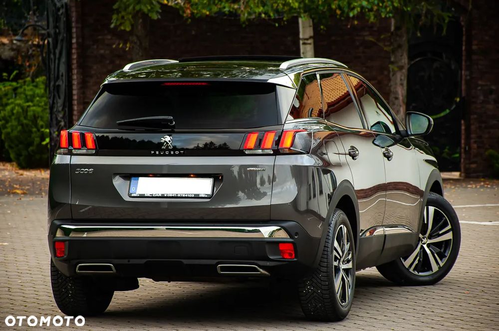 Peugeot 3008 THP 165 EAT6 Stop & Start Allure - 11