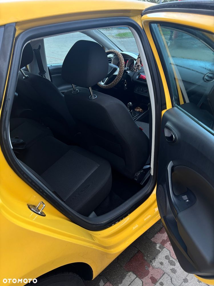 Seat Ibiza 1.4 16V Sport - 15