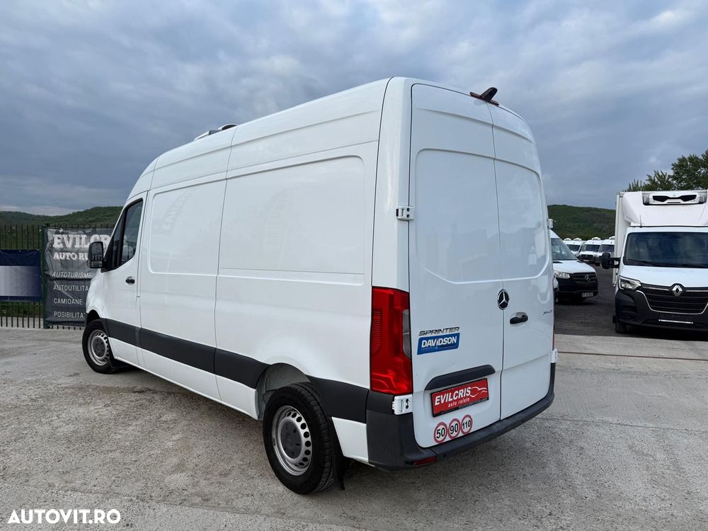 Mercedes-Benz Sprinter FRIGORIFIC THERMO KING - 2