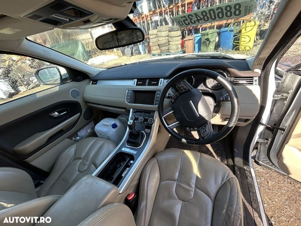 Dezmembrari dezmembrez  Land Rover Range Rover Evoque 2.2 SD4 2012-2015 - 7