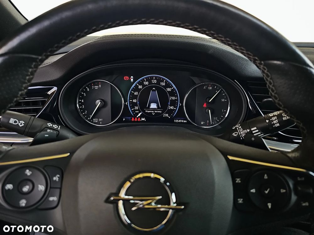 Opel Insignia 2.0 T 4x4 GSi S&S - 21