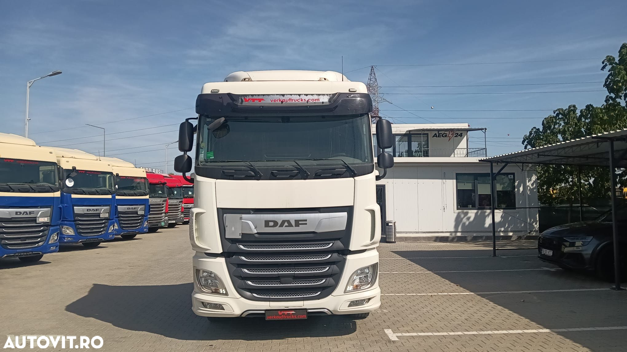DAF XF 480FT - 3