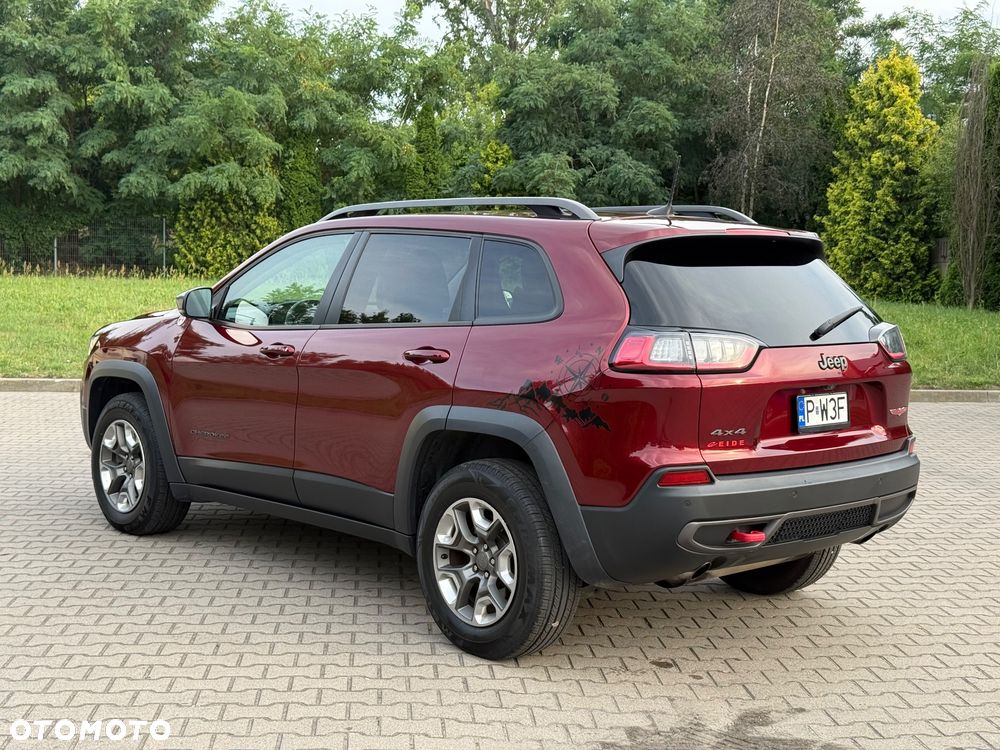 Jeep Cherokee - 7