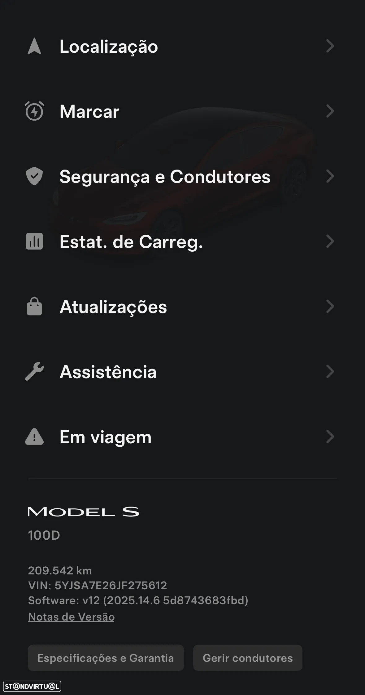 Tesla Model S 100D - 7