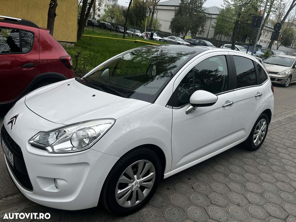 Citroën C3 VTi 95 Exclusive - 2