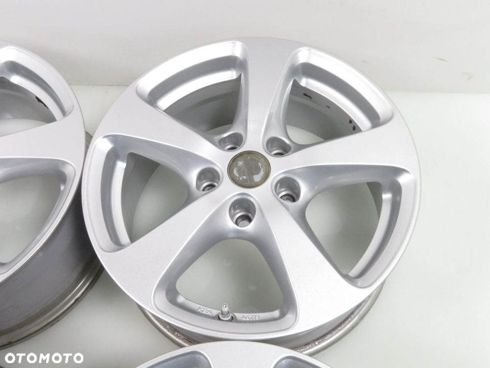 Alufelgi 16'' VW Audi Seat Skoda 5x112 ET40 - 9
