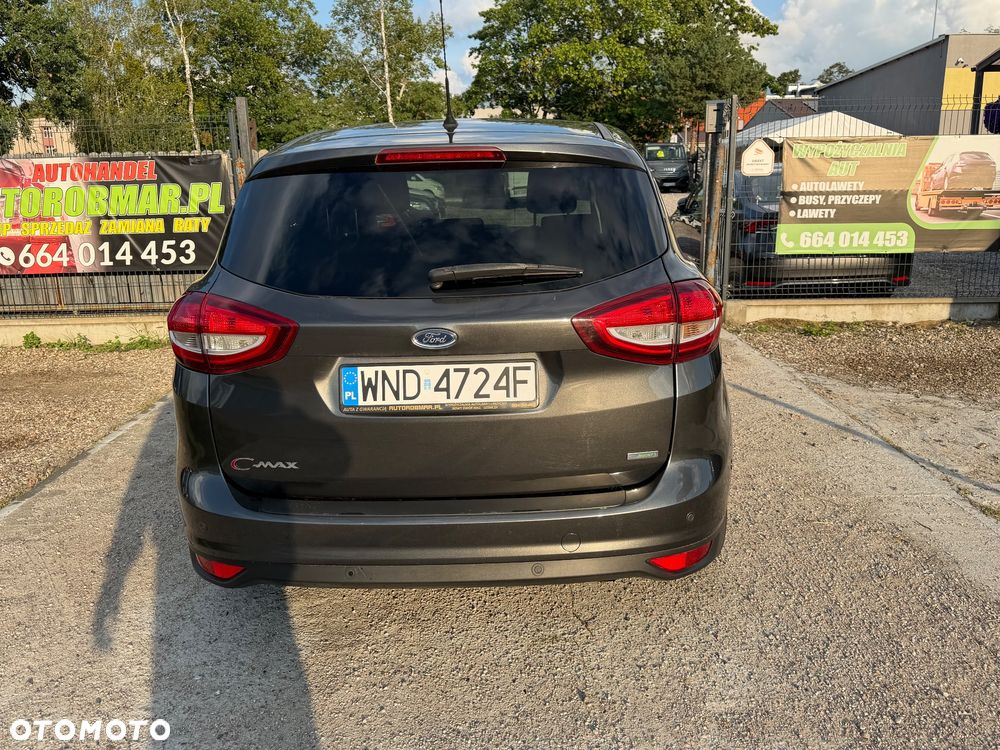 Ford C-MAX 1.5 EcoBoost Start-Stop-System Titanium - 6