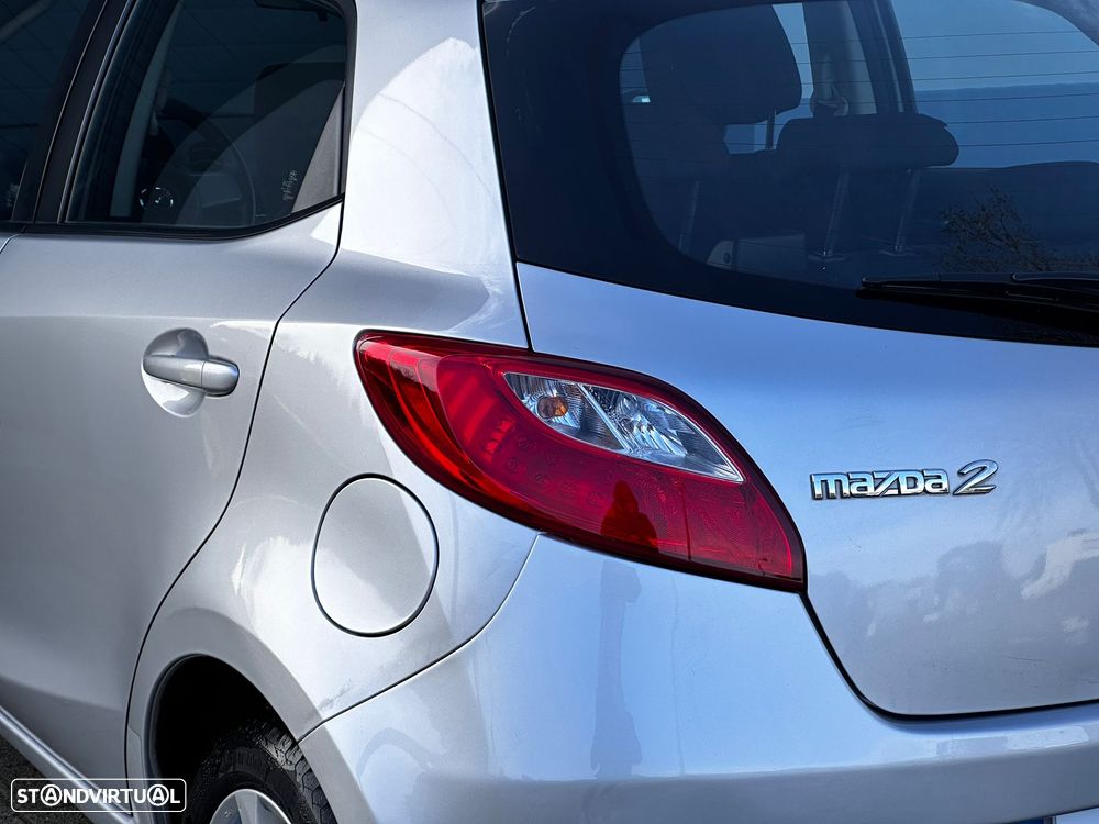 Mazda 2 1.5 MZR Activematik Center-Line - 10
