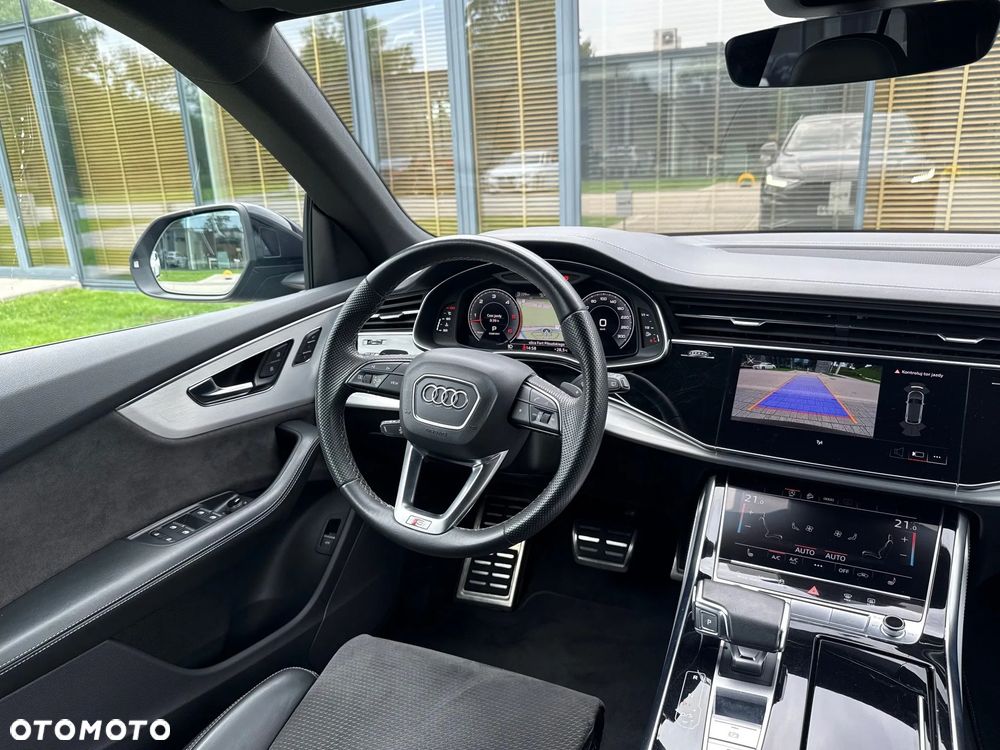 Audi Q8 50 TDI mHEV Quattro Black Edition Tiptronic - 6