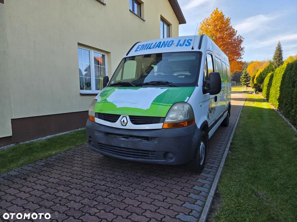 Renault Master - 1