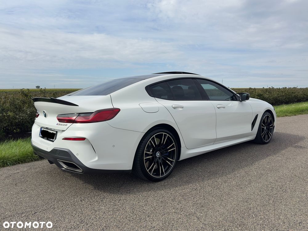BMW Seria 8 - 9