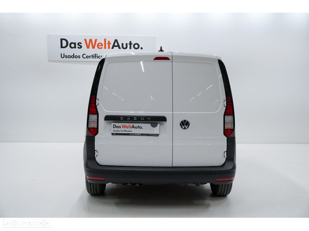 VW Caddy V Diesel 20- 25 2.0 TDI - 7