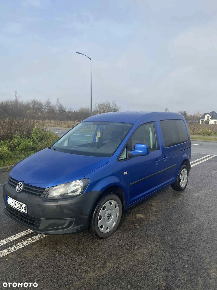 Volkswagen Caddy Comfortline BMT - 3